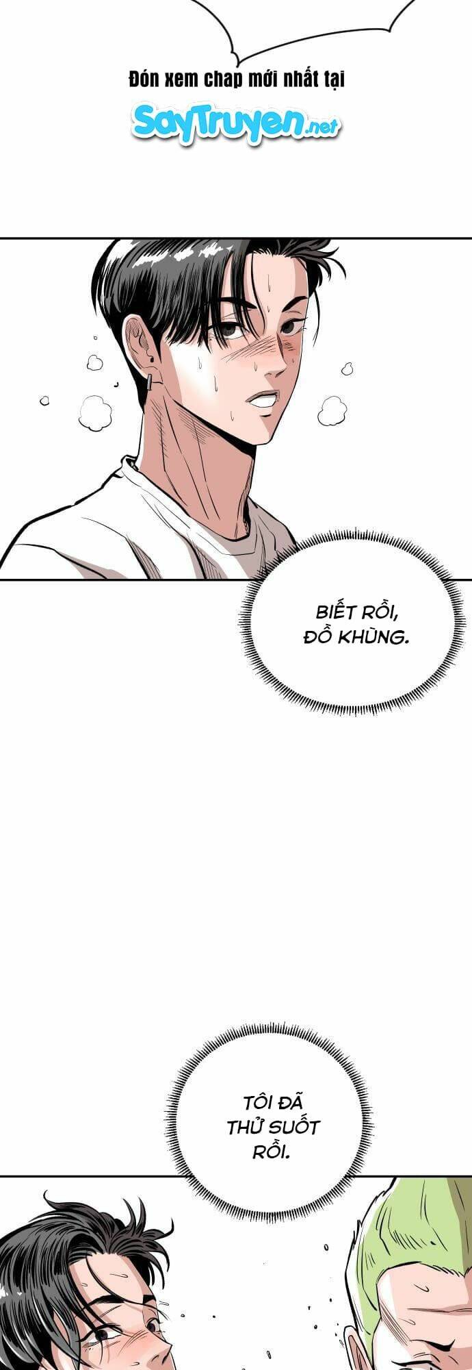 Sân Cỏ Chiến Kí - Chapter 50 - Page 14