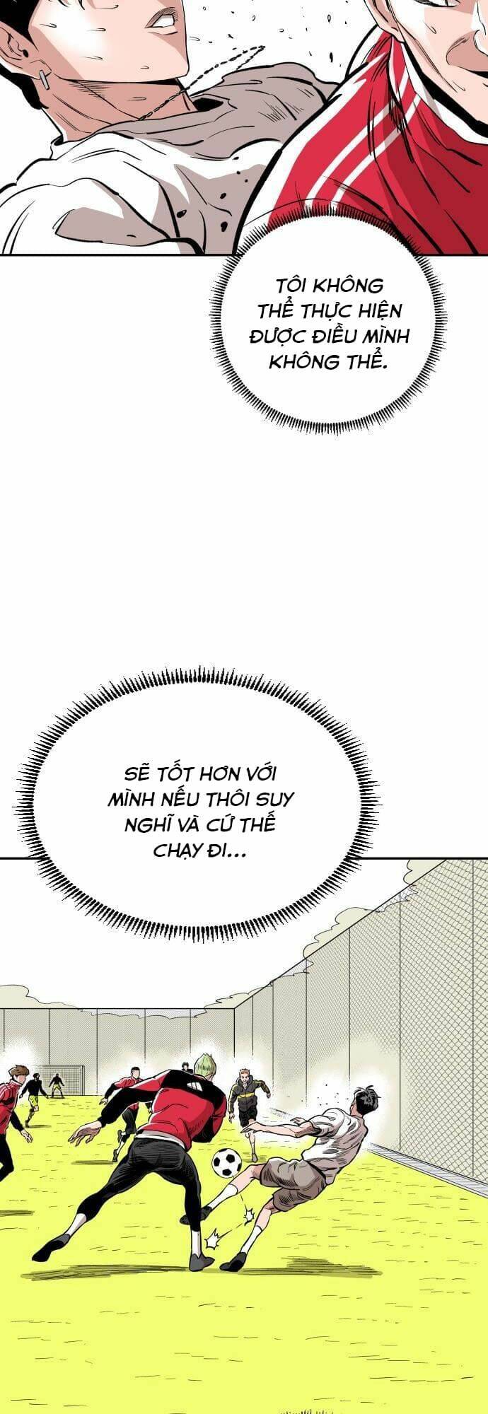 Sân Cỏ Chiến Kí - Chapter 50 - Page 15