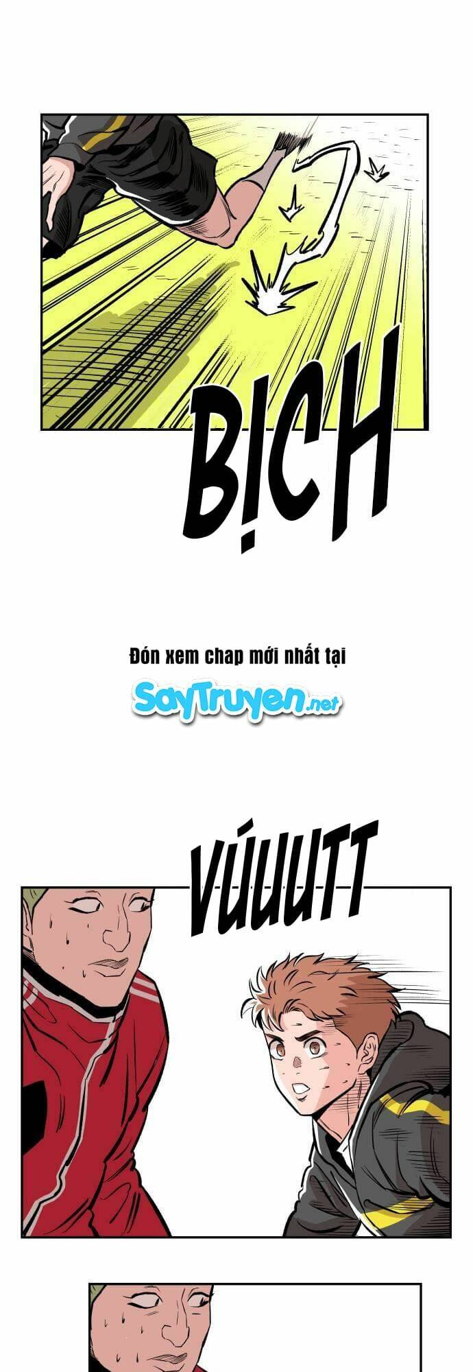 Sân Cỏ Chiến Kí - Chapter 50 - Page 17