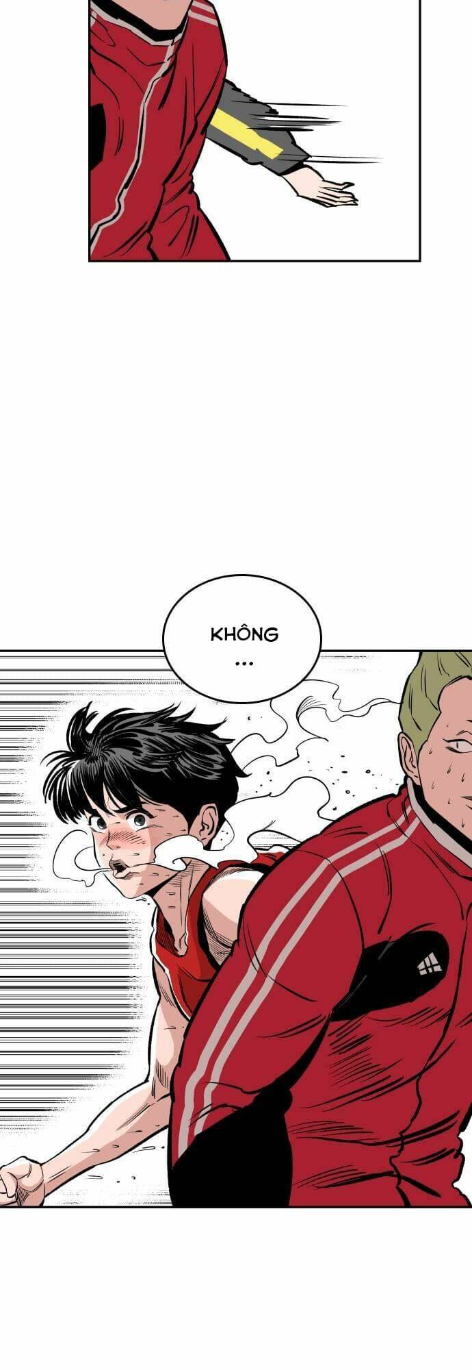 Sân Cỏ Chiến Kí - Chapter 50 - Page 18