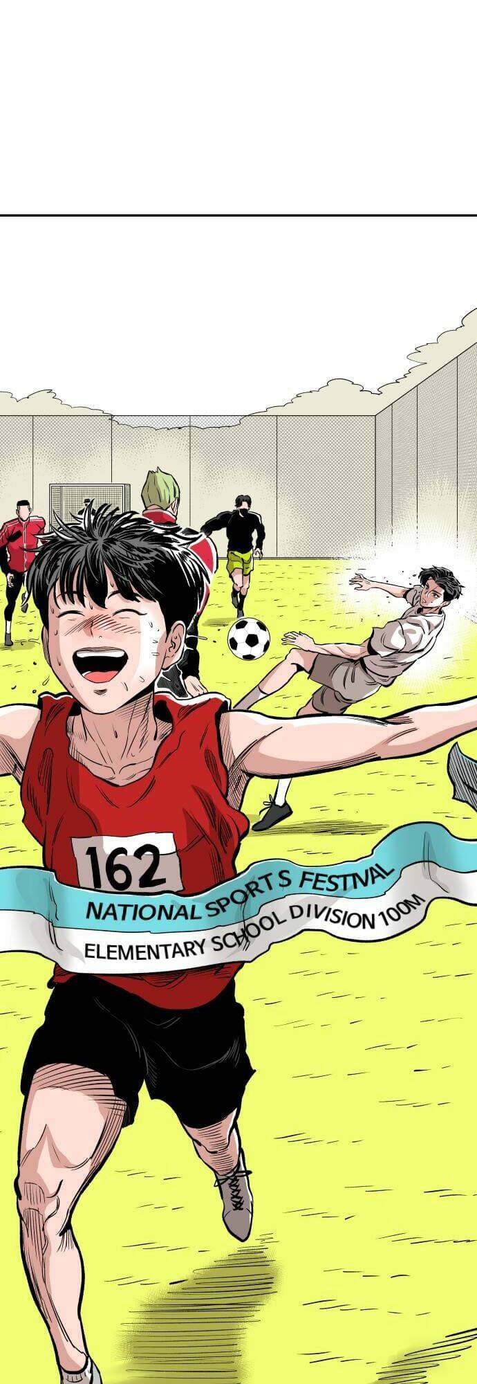 Sân Cỏ Chiến Kí - Chapter 50 - Page 21