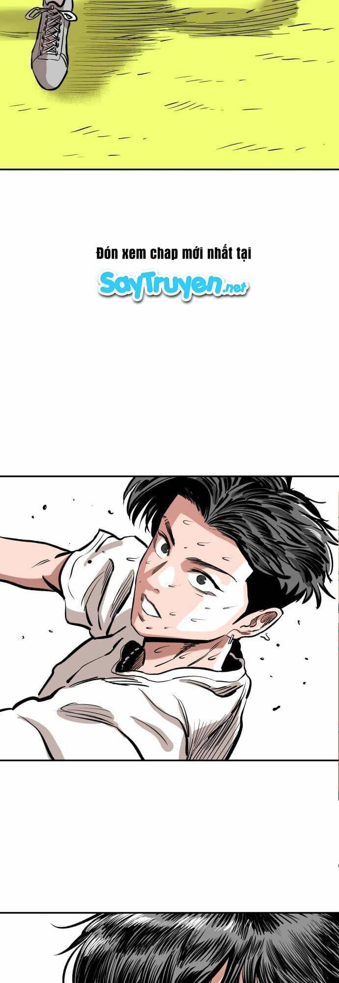 Sân Cỏ Chiến Kí - Chapter 50 - Page 22