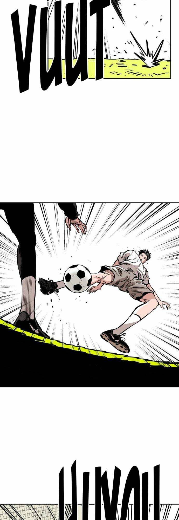 Sân Cỏ Chiến Kí - Chapter 50 - Page 24