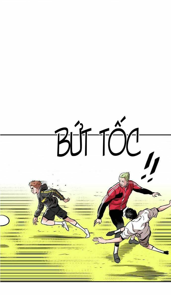 Sân Cỏ Chiến Kí - Chapter 50 - Page 27