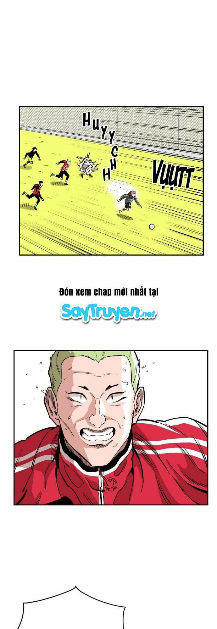 Sân Cỏ Chiến Kí - Chapter 50 - Page 28