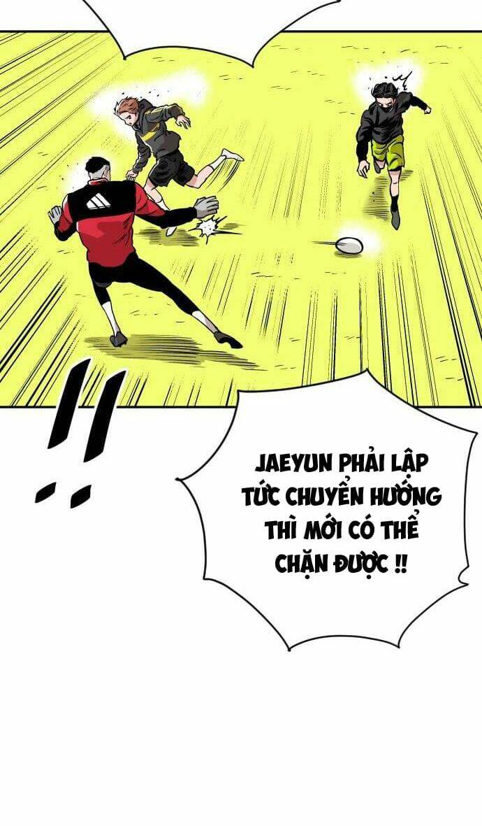 Sân Cỏ Chiến Kí - Chapter 50 - Page 32