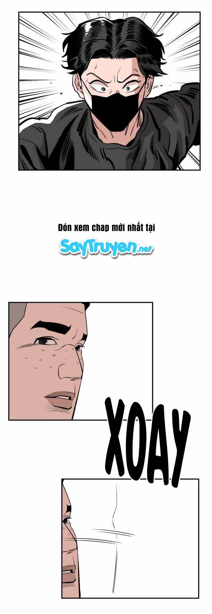 Sân Cỏ Chiến Kí - Chapter 50 - Page 33