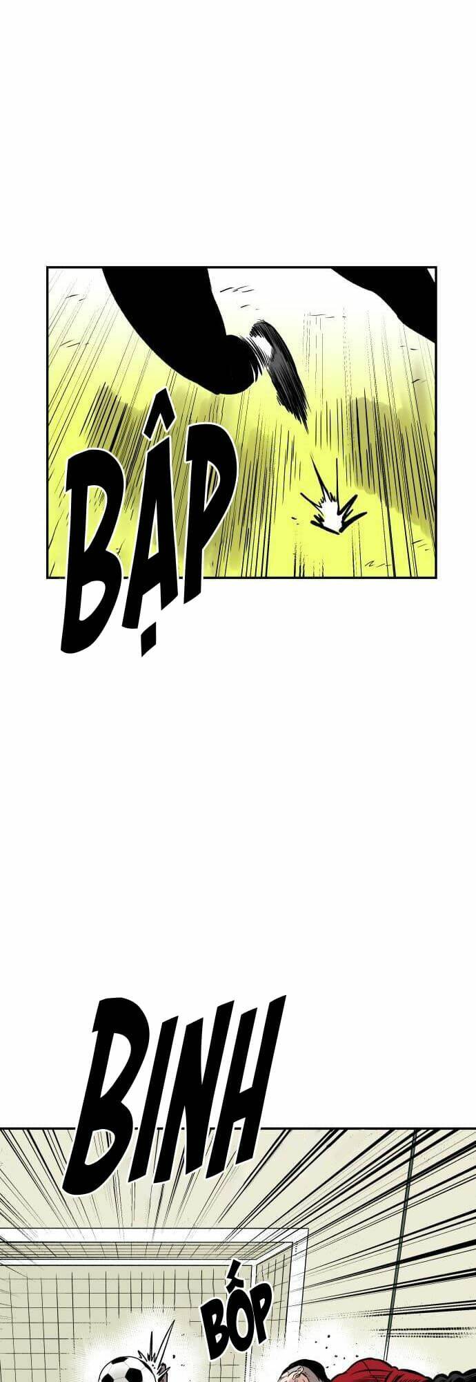 Sân Cỏ Chiến Kí - Chapter 50 - Page 34