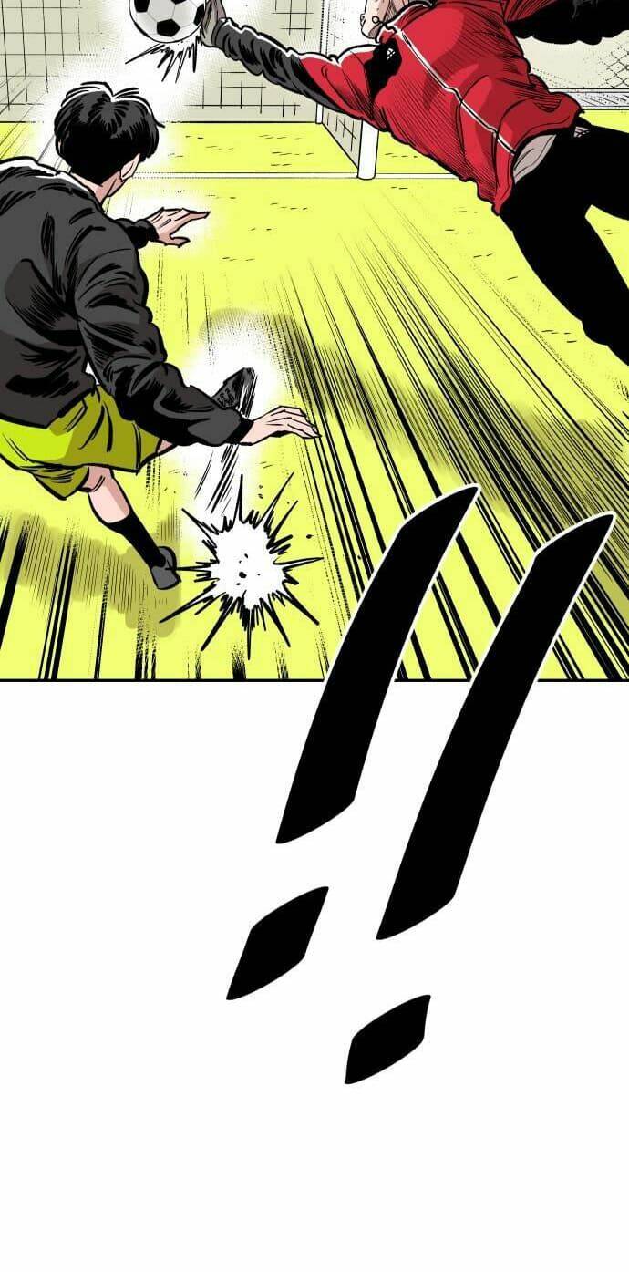 Sân Cỏ Chiến Kí - Chapter 50 - Page 35