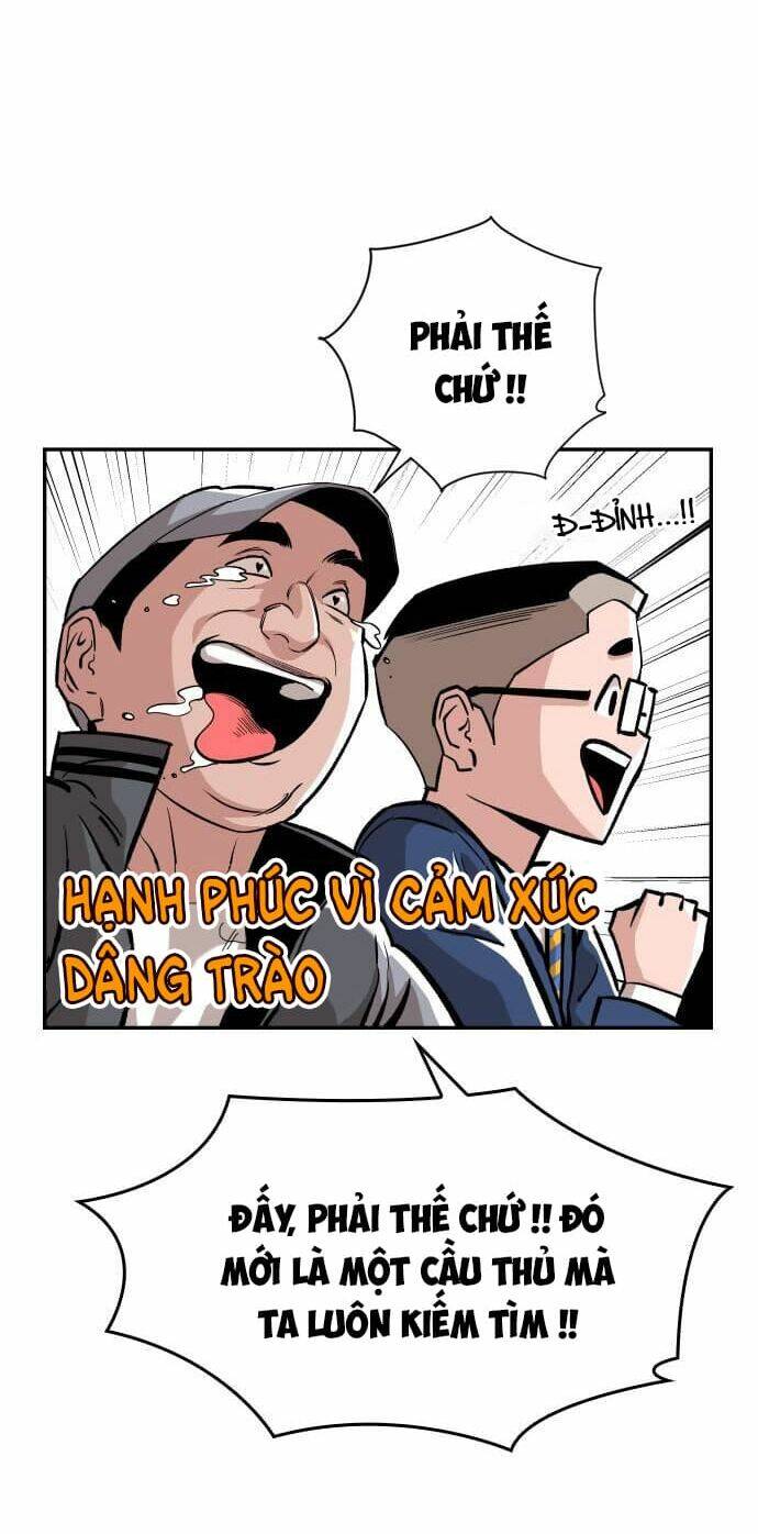 Sân Cỏ Chiến Kí - Chapter 50 - Page 36