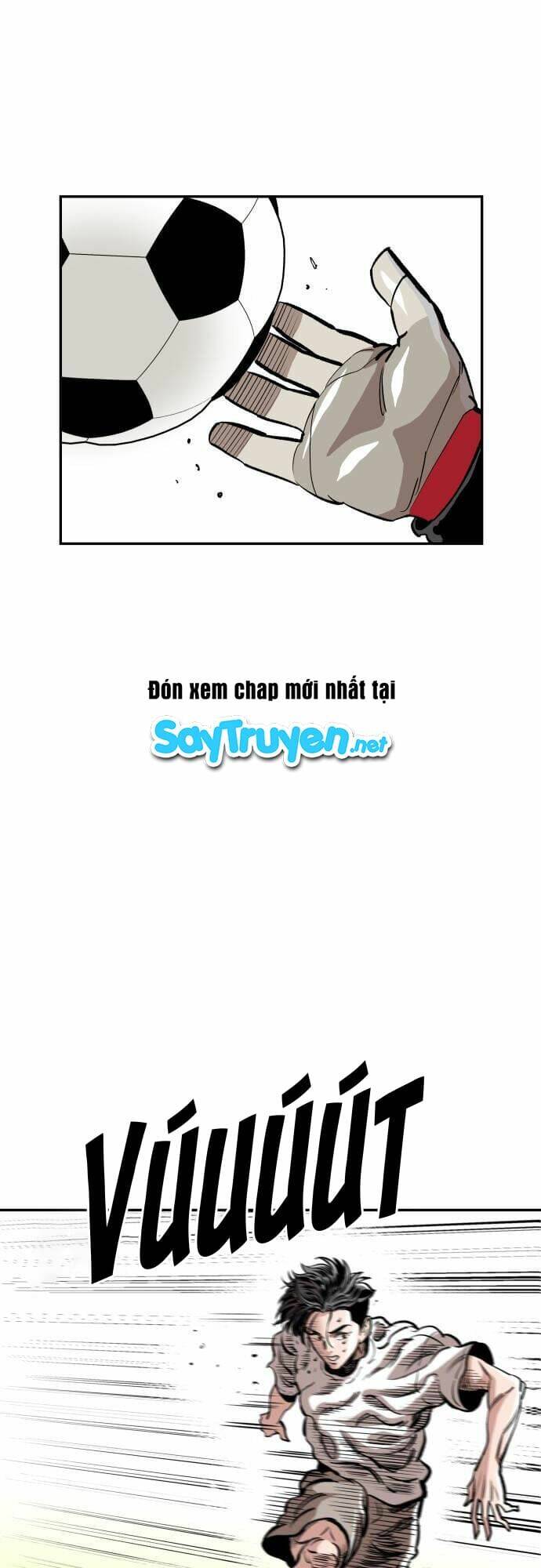 Sân Cỏ Chiến Kí - Chapter 50 - Page 37