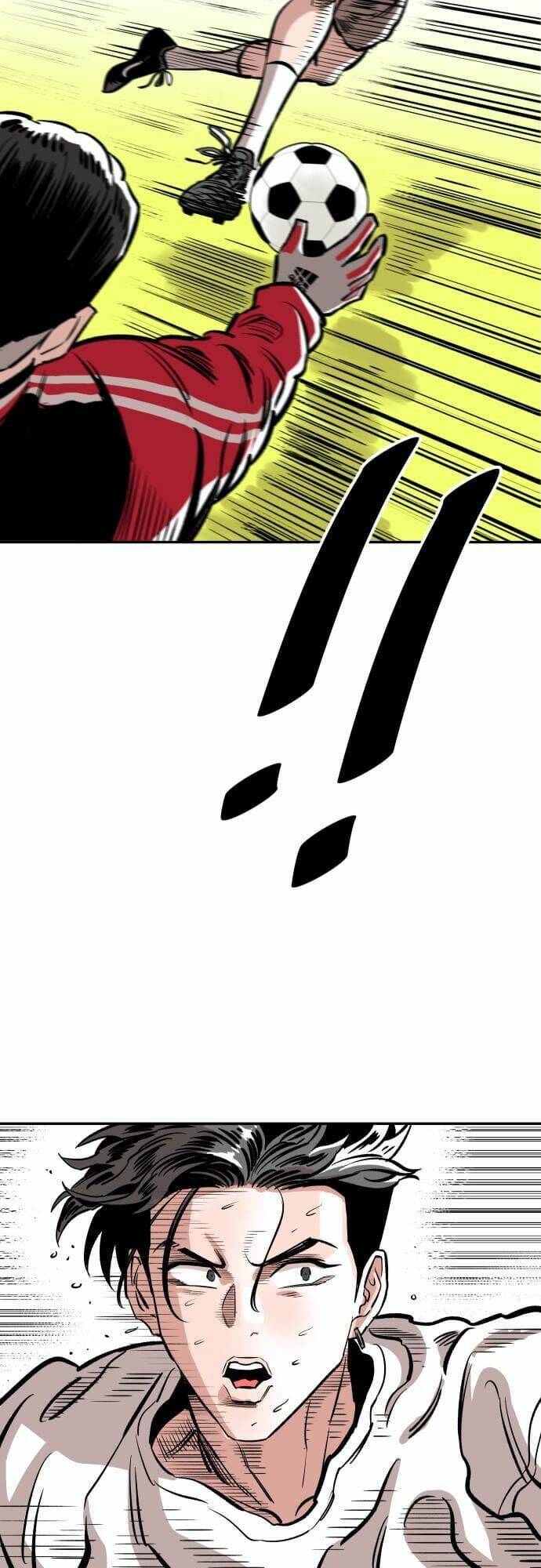 Sân Cỏ Chiến Kí - Chapter 50 - Page 38