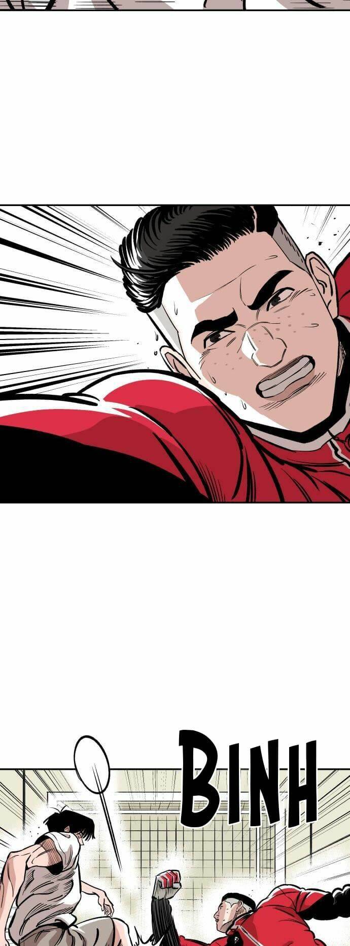 Sân Cỏ Chiến Kí - Chapter 50 - Page 39