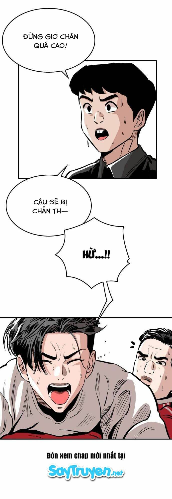 Sân Cỏ Chiến Kí - Chapter 50 - Page 41