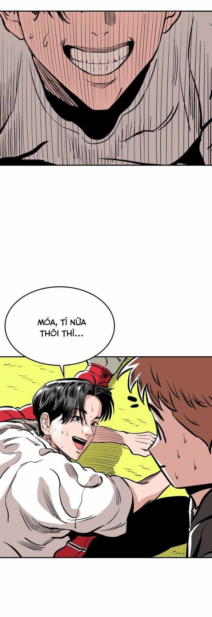 Sân Cỏ Chiến Kí - Chapter 50 - Page 42