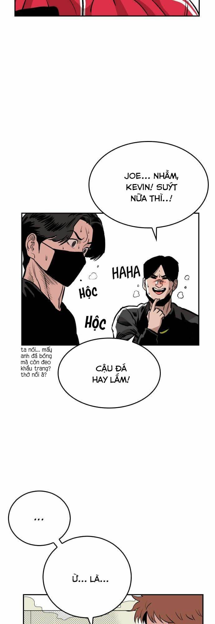 Sân Cỏ Chiến Kí - Chapter 50 - Page 46