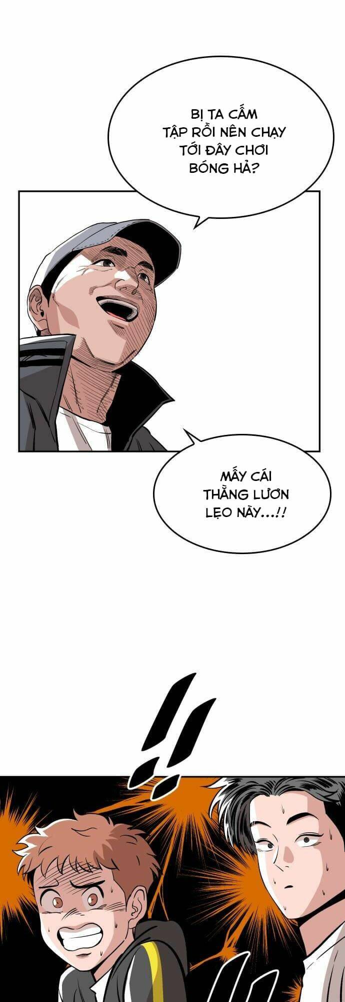 Sân Cỏ Chiến Kí - Chapter 50 - Page 48