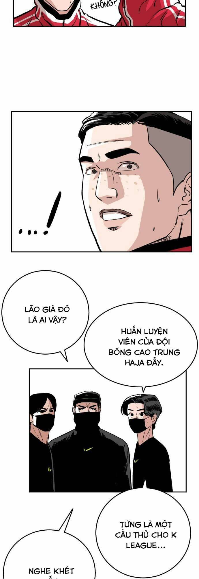 Sân Cỏ Chiến Kí - Chapter 50 - Page 50