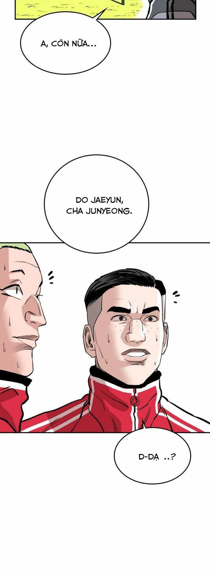 Sân Cỏ Chiến Kí - Chapter 50 - Page 53