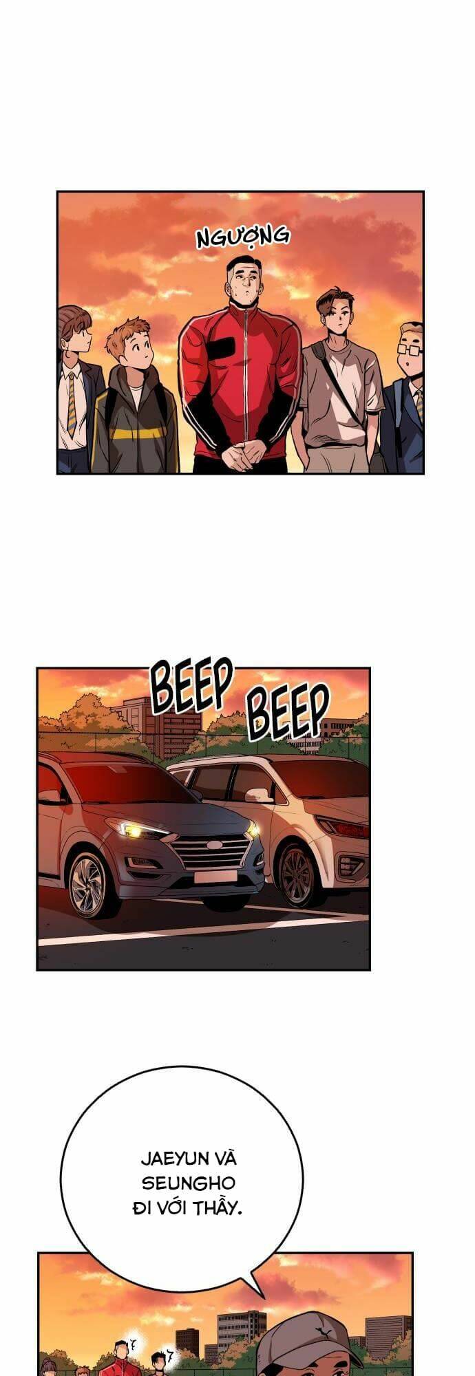 Sân Cỏ Chiến Kí - Chapter 51 - Page 11