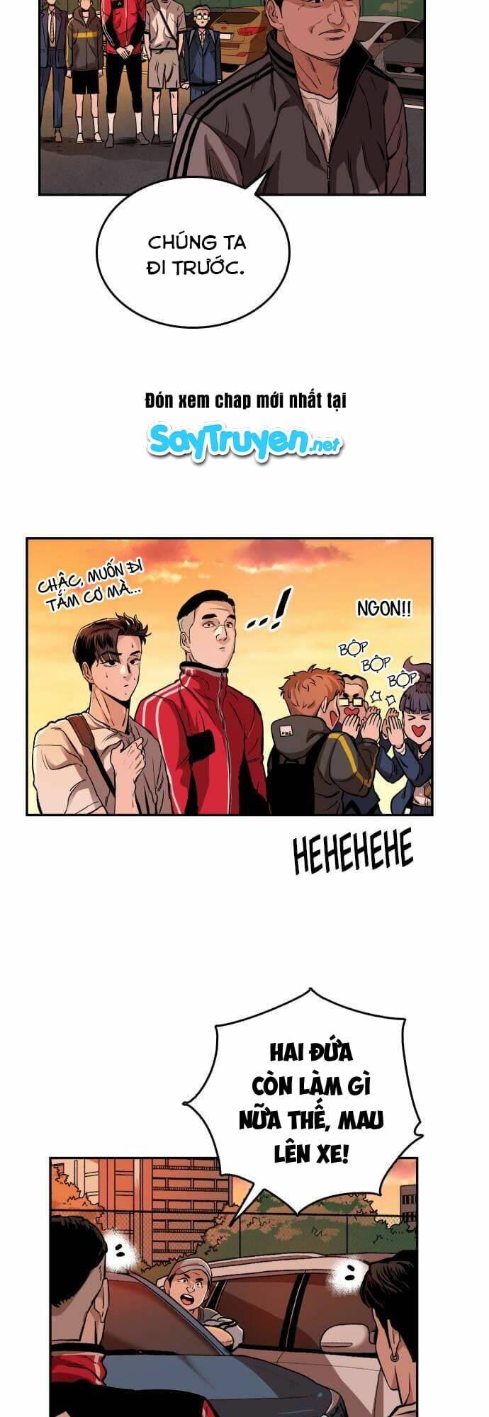 Sân Cỏ Chiến Kí - Chapter 51 - Page 12