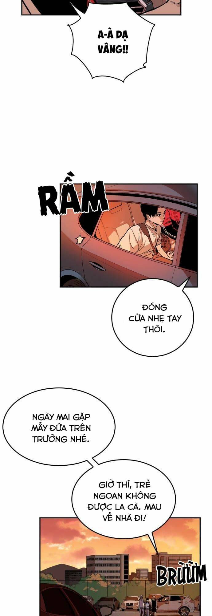 Sân Cỏ Chiến Kí - Chapter 51 - Page 13