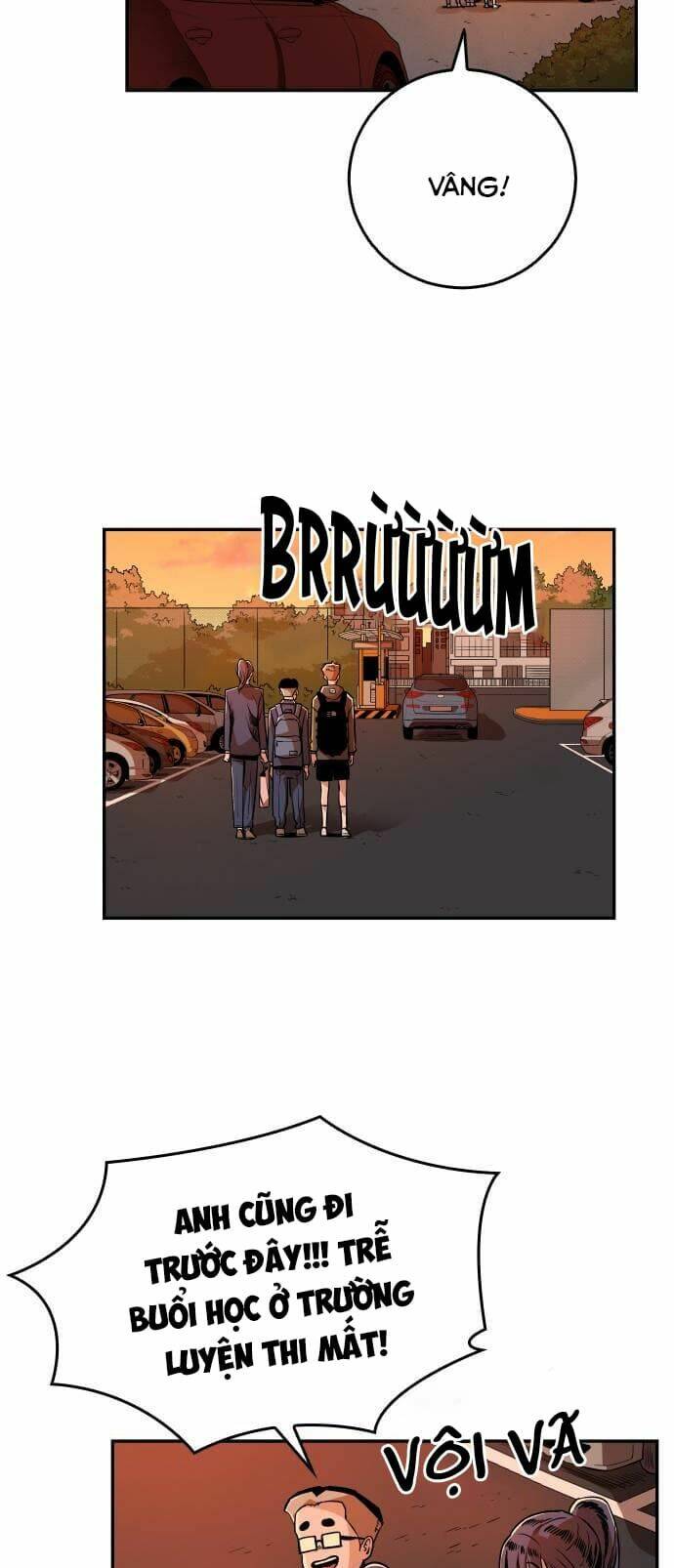 Sân Cỏ Chiến Kí - Chapter 51 - Page 14