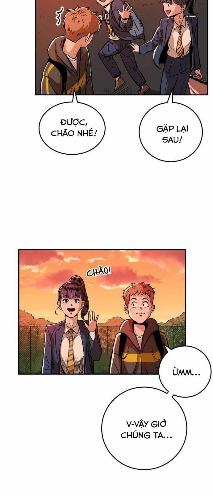 Sân Cỏ Chiến Kí - Chapter 51 - Page 15