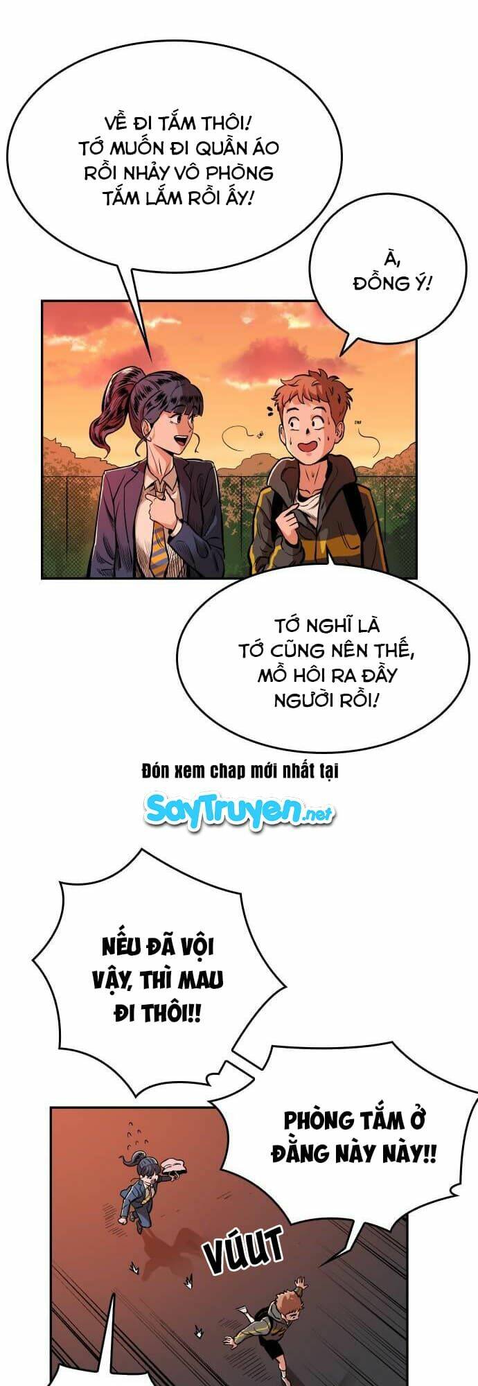 Sân Cỏ Chiến Kí - Chapter 51 - Page 16