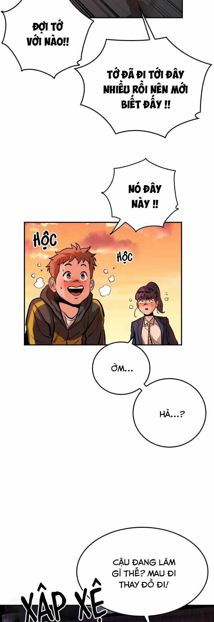 Sân Cỏ Chiến Kí - Chapter 51 - Page 17