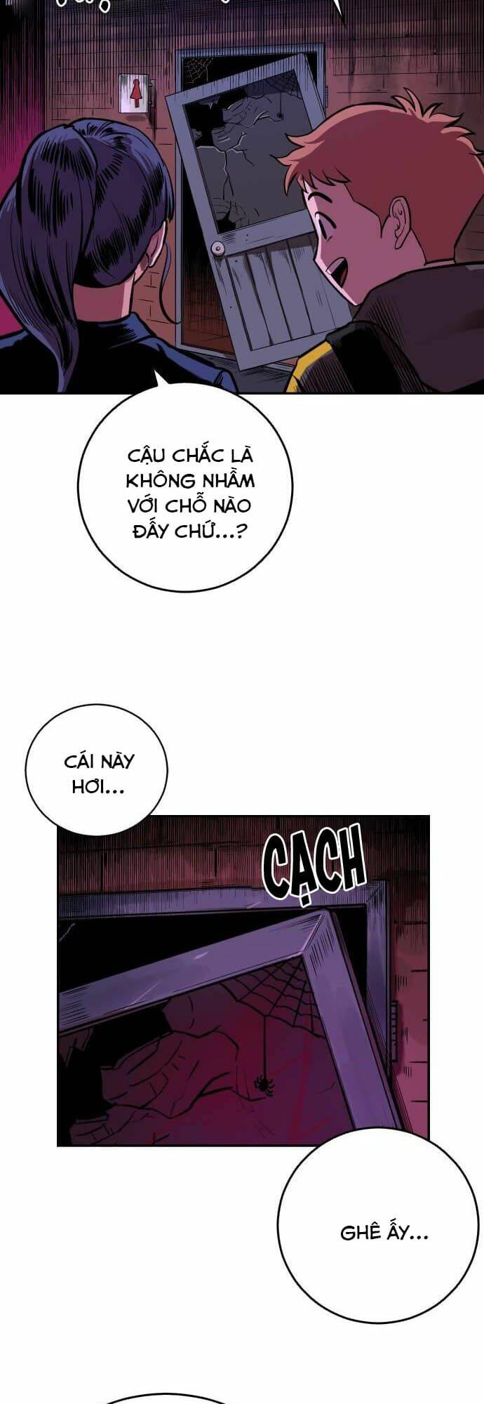 Sân Cỏ Chiến Kí - Chapter 51 - Page 18
