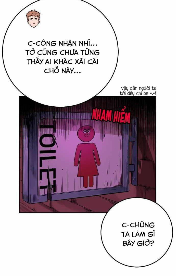 Sân Cỏ Chiến Kí - Chapter 51 - Page 19