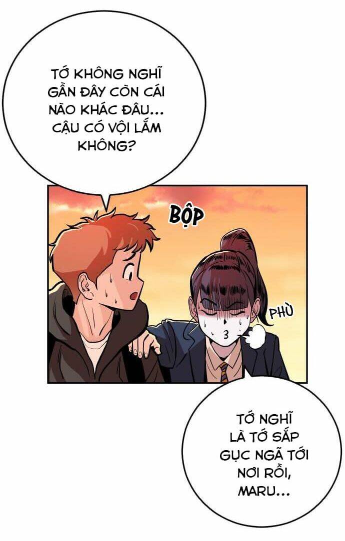 Sân Cỏ Chiến Kí - Chapter 51 - Page 20