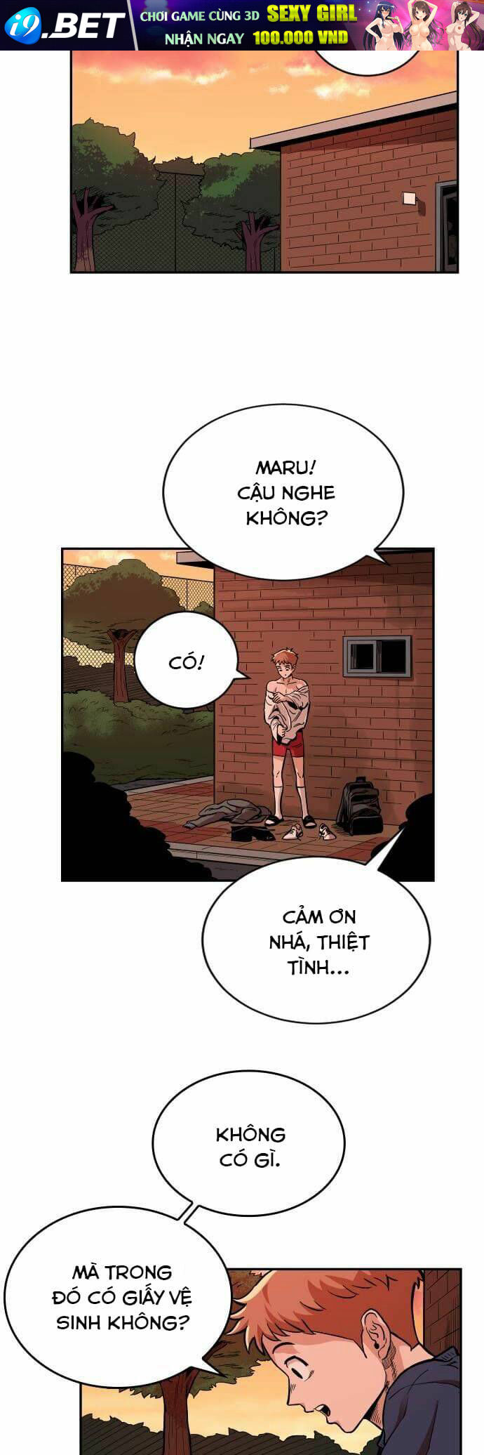 Sân Cỏ Chiến Kí - Chapter 51 - Page 23