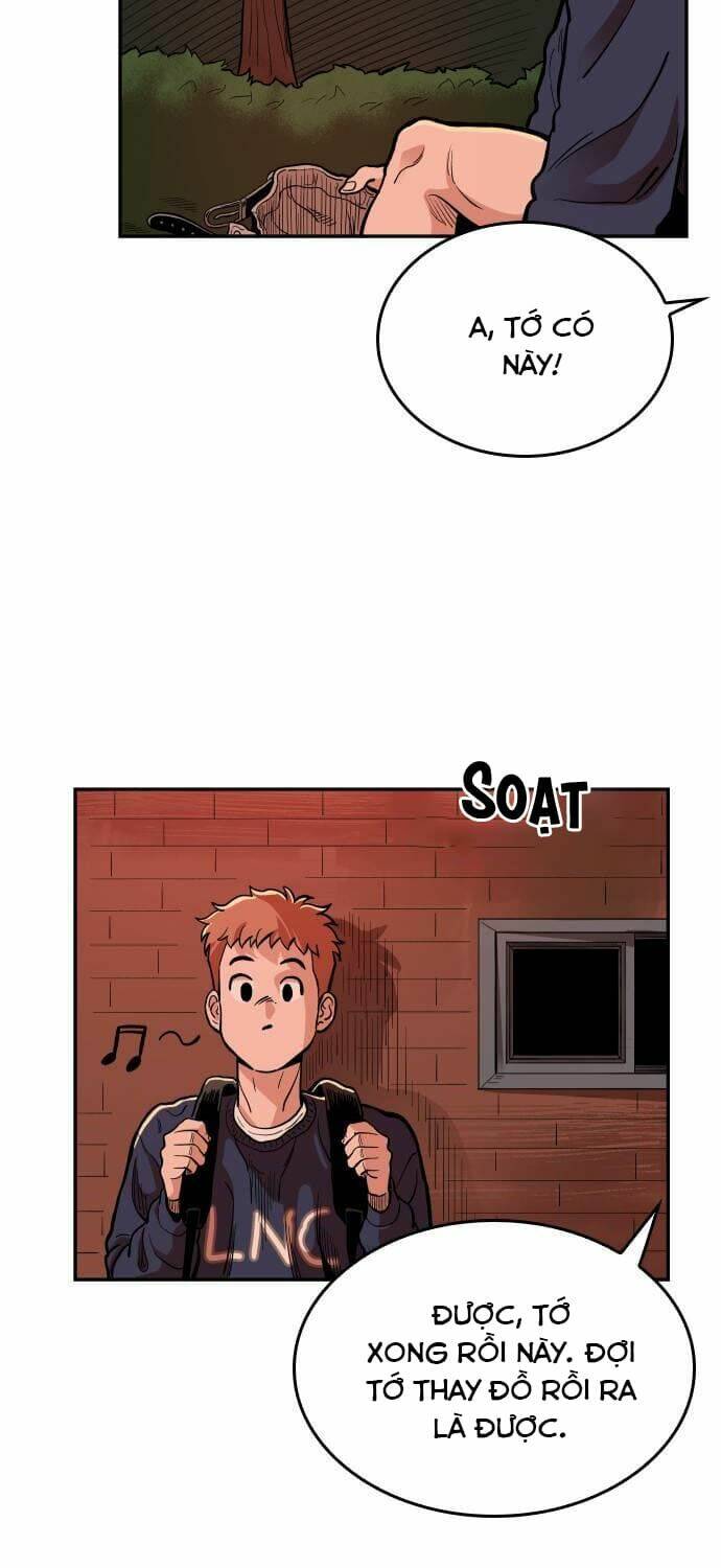 Sân Cỏ Chiến Kí - Chapter 51 - Page 24