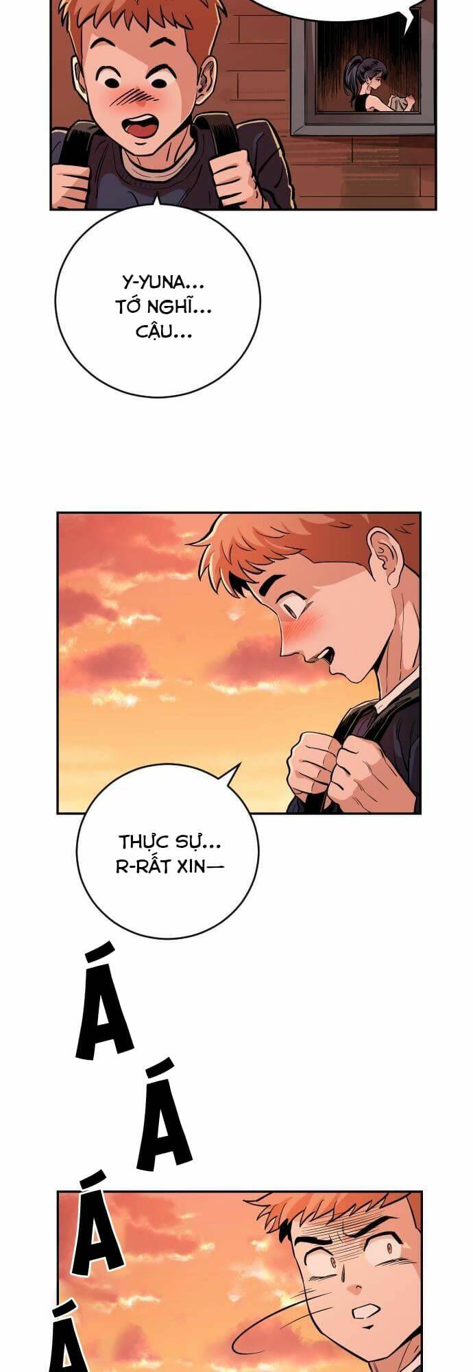 Sân Cỏ Chiến Kí - Chapter 51 - Page 27