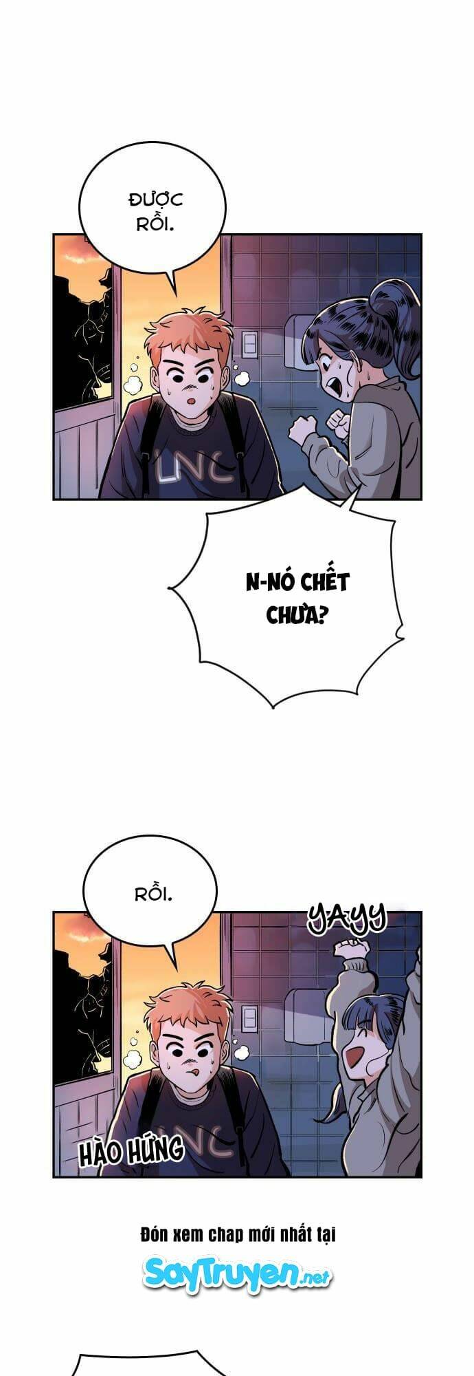 Sân Cỏ Chiến Kí - Chapter 51 - Page 31