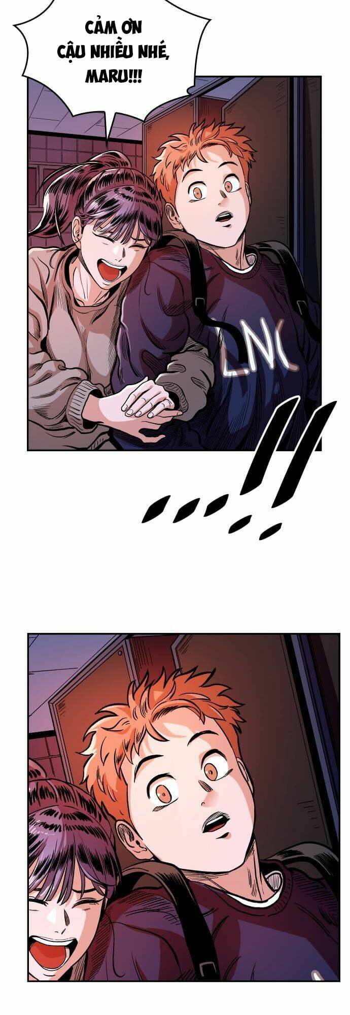 Sân Cỏ Chiến Kí - Chapter 51 - Page 32