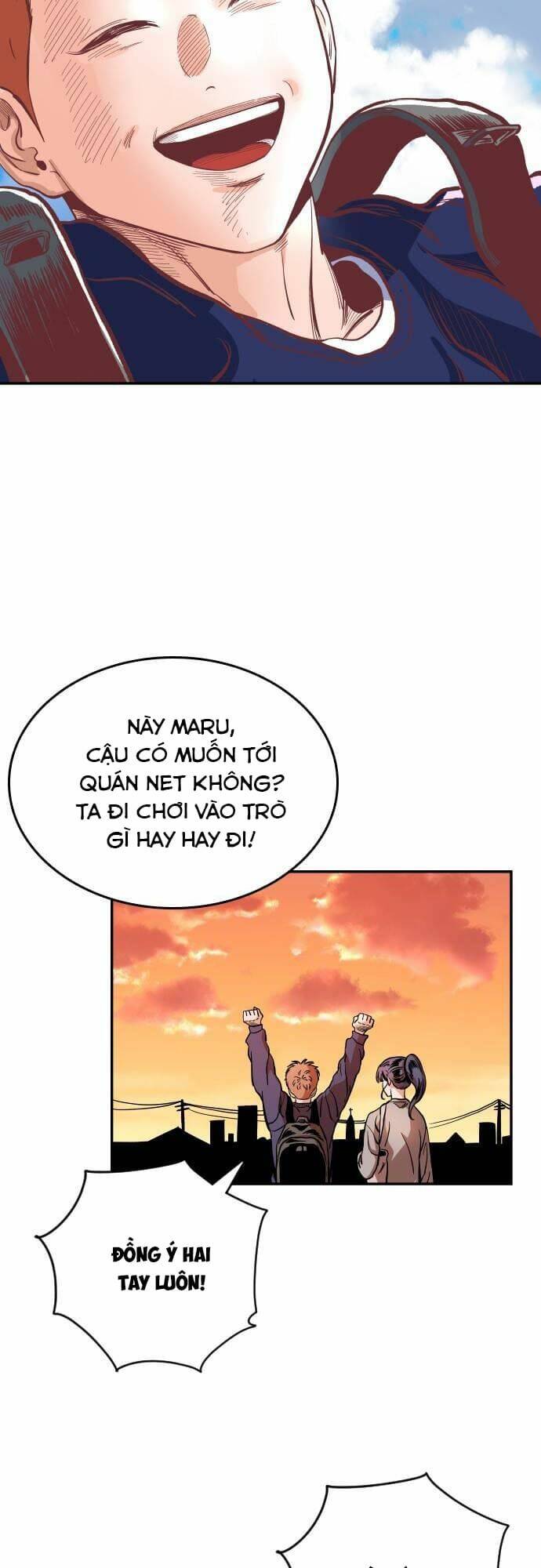 Sân Cỏ Chiến Kí - Chapter 51 - Page 38