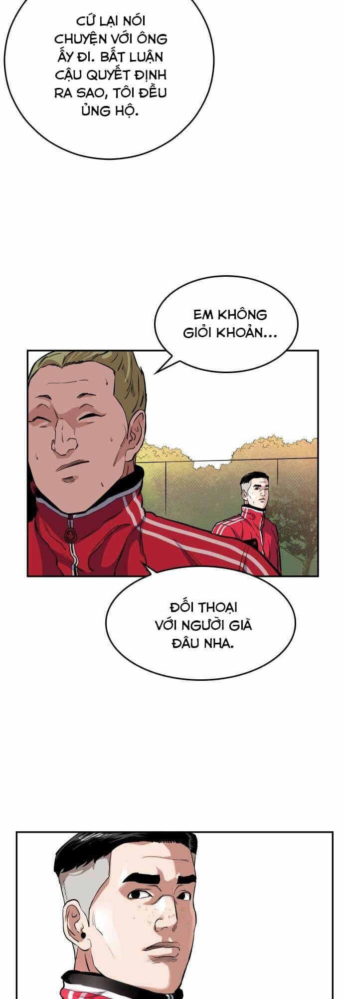 Sân Cỏ Chiến Kí - Chapter 51 - Page 3