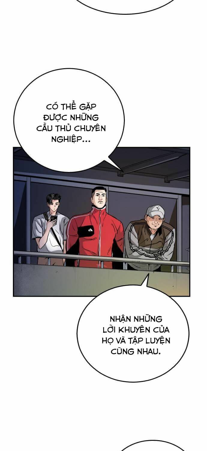 Sân Cỏ Chiến Kí - Chapter 51 - Page 44