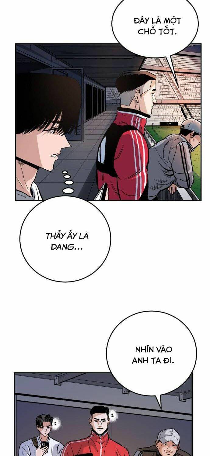 Sân Cỏ Chiến Kí - Chapter 51 - Page 45