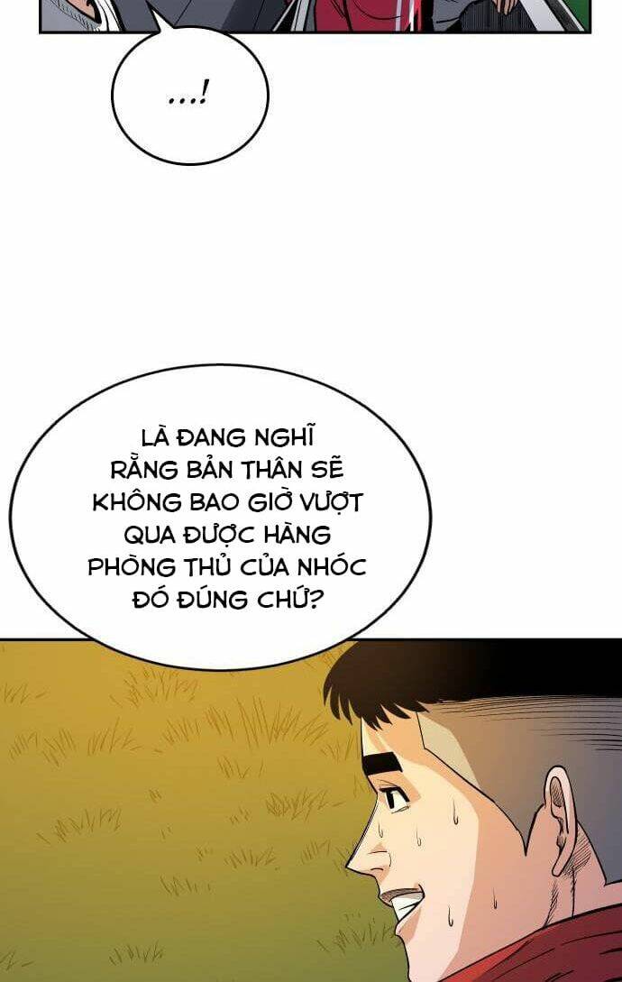 Sân Cỏ Chiến Kí - Chapter 51 - Page 50