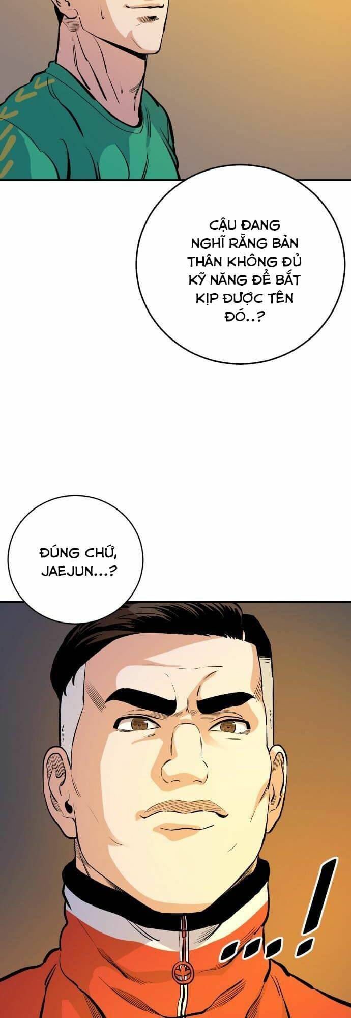 Sân Cỏ Chiến Kí - Chapter 51 - Page 52