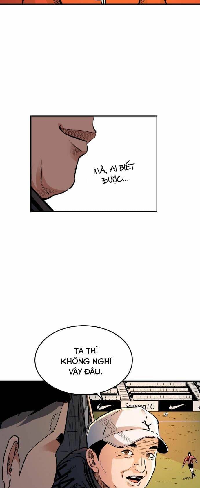 Sân Cỏ Chiến Kí - Chapter 51 - Page 53