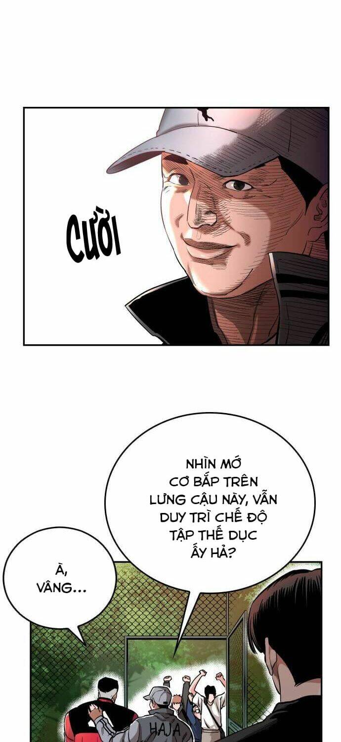 Sân Cỏ Chiến Kí - Chapter 51 - Page 5