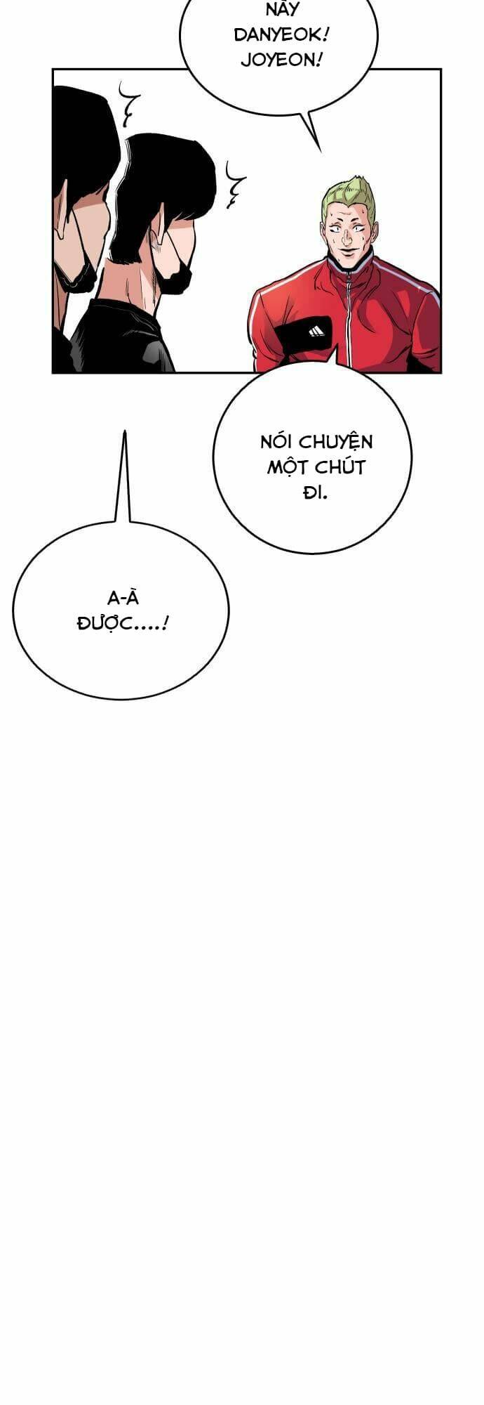 Sân Cỏ Chiến Kí - Chapter 51 - Page 7