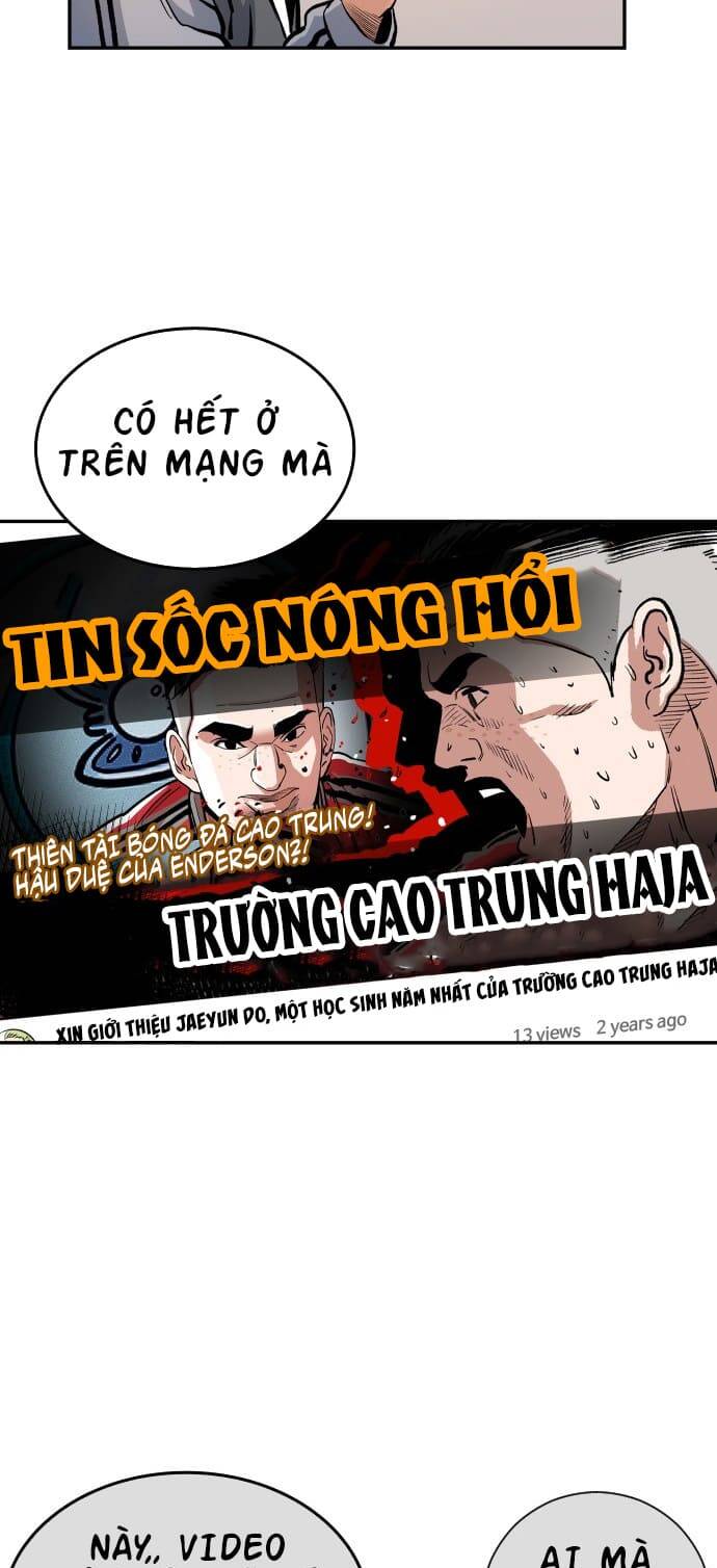 Sân Cỏ Chiến Kí - Chapter 52 - Page 9