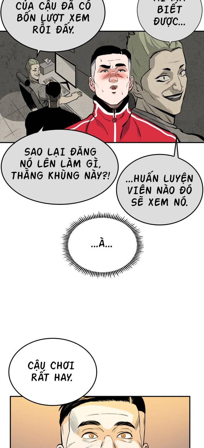 Sân Cỏ Chiến Kí - Chapter 52 - Page 10