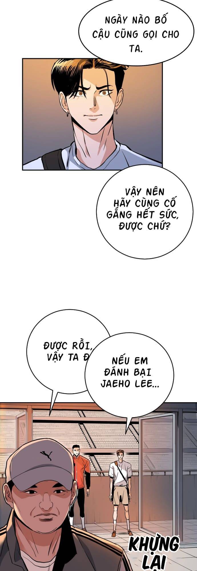 Sân Cỏ Chiến Kí - Chapter 52 - Page 13